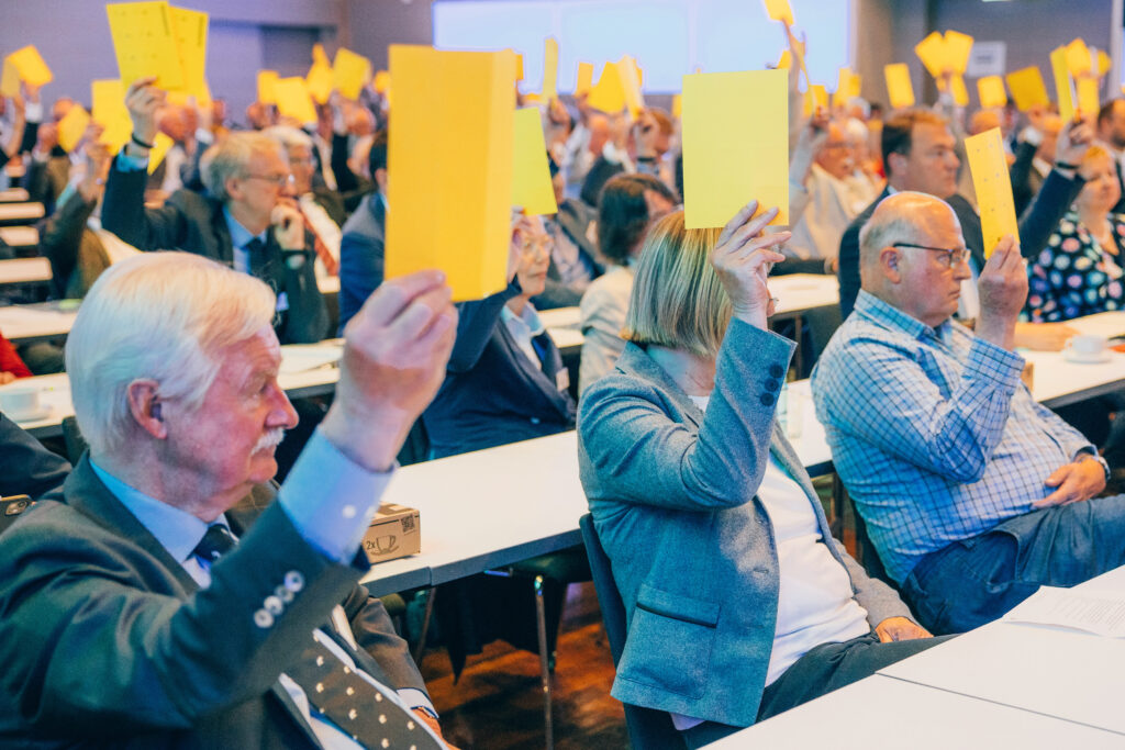 Generalversammlung KD Bank 2025
