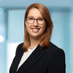 Porträt von Annika Adamski