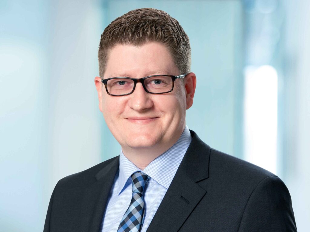 Porträt von Matthias Birke