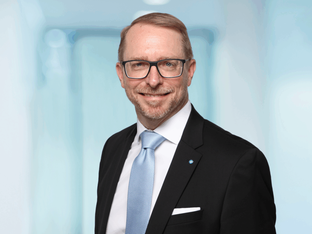 Porträt von Andreas Ermisch