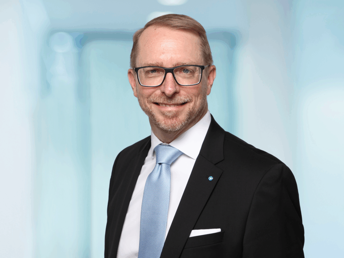 Porträt von Andreas Ermisch