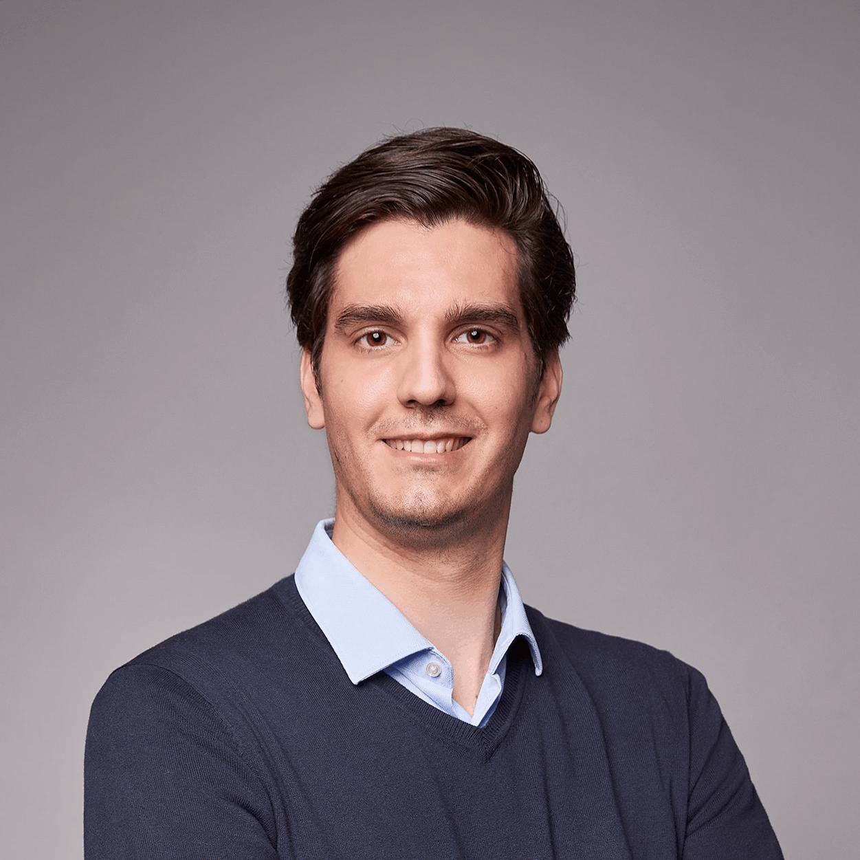 Christoph Kirch-privat_4x3 Porträt von Christoph Kirch