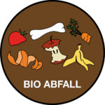 Metacomsymbol-Bio-Abfall Metacomsymbol-Bio-Abfall